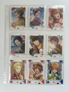 アイドルマスターSideM ぱしゃこれ