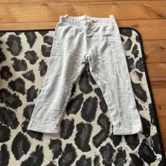 H&M グレー パンツ 12-18M