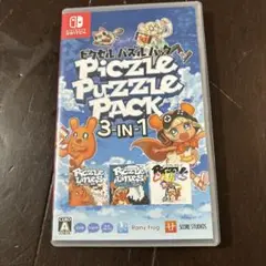ピクセル パズルパック 3-in-1