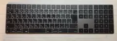 Magic Keyboard A1843 テンキー付き 日本語 スペースグレイ