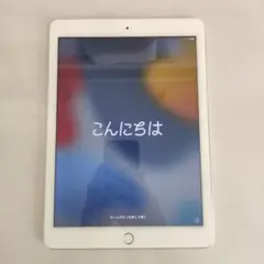 Apple iPad Air2 Wi-Fi 128GB シルバー + 付属品