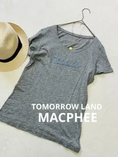 SALE☆マカフィー MACPHEE トゥモローランド Tシャツ カットソー