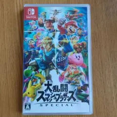 大乱闘スマッシュブラザーズ SPECIAL