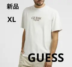 新品　GUESS Originals Logo Tee ロゴTシャツ　XL