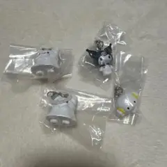 サンリオ　めじるしチャーム　まとめ売り　クロミ　はなまるおばけ　こぎみゅん
