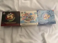 WCS2025 限定　ダメカンダイス3種アナハイム新品未開封