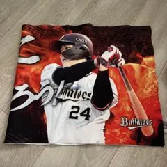 オリックス・バファローズ 紅林弘太郎 プレイヤータオル
