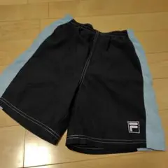 FILA 男の子　水着　140cm　　ブラック