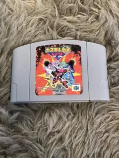 カスタムロボ V2 NINTENDO64ソフト