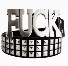 fxxk studs belt opium 弾丸ベルト carti y2k