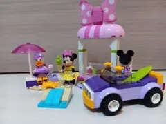 LEGO ミニー アイスクリームショップ 10773