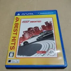 ニード・フォー・スピード モスト・ウォンテッド EA BEST HITS