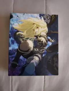 PS4 GRAVITY DAZE 2