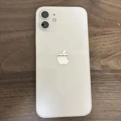 Apple iPhone 12 64GBホワイト
