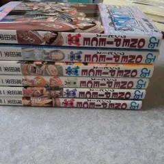 【初版】ONE PIECE・22.23.24.26.27.28