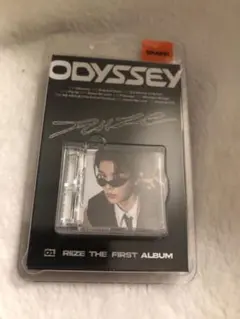 RIIZE ライズ ODYSSEY smini ver 新品未開封 ソンチャン
