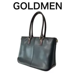 #229 GOLDMEN ゴールドメン トートバッグ ビジネスバッグ