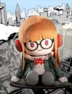 ペルソナ5 ザ・ロイヤル バンダイ　一番くじ C賞 佐倉双葉 p5rぬい