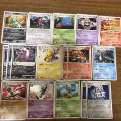 ポケモンカードセット DPシリーズ サーナイトLv55