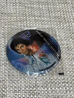 東京ディズニーリゾート マイケル・ジャクソン 缶バッジ　captain EO