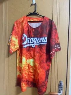 中日ドラゴンズ 昇竜ユニフォーム2025