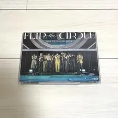 INI FLIP THE CIRCLE FTC Blu-ray ブルーレイ
