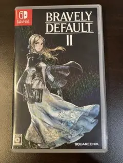 ブレイブリーデフォルト2