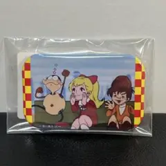 チャージマン研！　缶バッジ