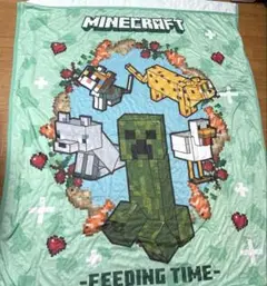 マインクラフト 冷感ケット タオルケット しまむら マイクラ