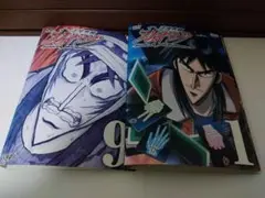 逆境無類カイジDVD９枚セット