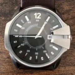 美品　diesel 腕時計
