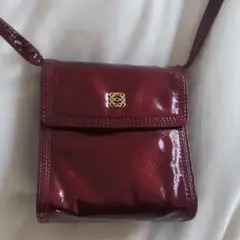 LOEWE バック 訳あり