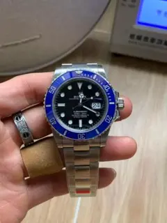 ROLEX Submariner 自動巻き 腕時計