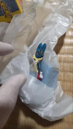 ポケモン ハッピーセット メガルカリオ