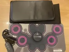 エステティックTBC スレンダーパッド2 PRO ボディ・ヒップ用 EMS H…