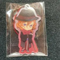 中原中也　アクリルキーホルダー アクキー