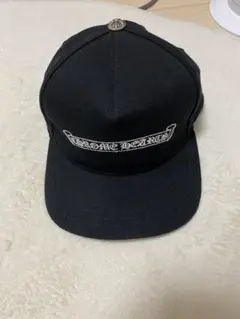 クロムハーツ クロス スクロール キャップ