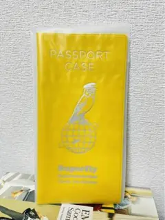 【未開封・未使用品】Superfly パスポートケース