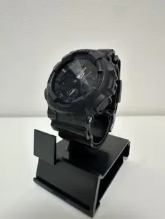 G-SHOCK GA-120BB 5229 オールブラック　真っ黒　casio