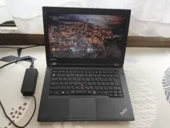 ThinkPad L440（Core i7, メモリ12GB, SSD＋HDD）