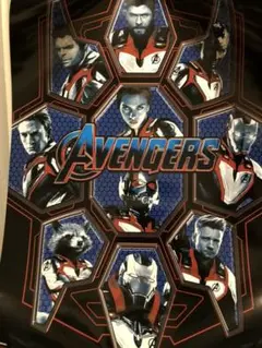 アベンジャーズ　MARVEL 一番くじ　E賞　ポスター　14枚セット　おまけ付き MARVEL] I don't have a place to display them, but I want