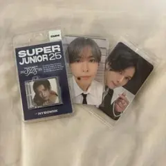 Super Junior25 SMini Ver. リョウク