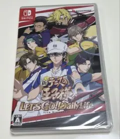 【未開封】新テニスの王子様 LET'S GO!!Daily Life　テニゴー
