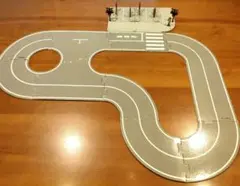 トミカ　トミカタウン　道路　バス停