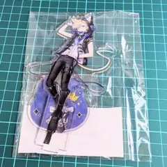 白猫プロジェクト ジーク アクリルスタンド E賞 マジくじ