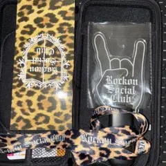 新品 ロックオンソーシャルクラブ ペンライト 限定ステッカー４枚 Amazon.co.jp: Rockon Social Club 公式グッズ ペンライト
