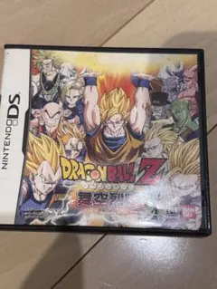 ドラゴンボールZ 伝説の超サイヤ人 DS