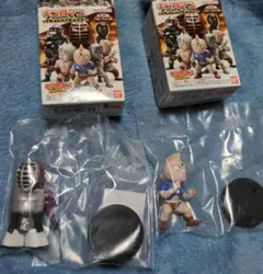 バンダイ キン肉マン トレフィグコレクション 2体セット