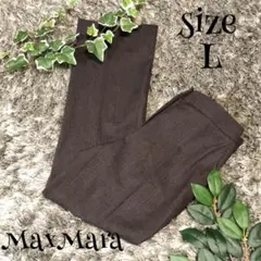 Max Mara 白タグ マックスマーラ イタリア製 レディース サイズL