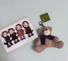 Joanne Bear ジョアンテディベア　ぬいぐるみ JOANNE TEDDY BEAR｜仁川国際空港(仁川)のショッピング店｜韓国